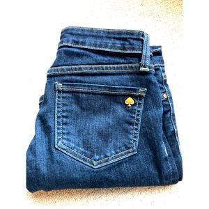 Kate Spade Play Hooky Jeans
